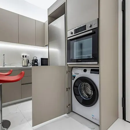 Acropolis Luxury Apartment Athens