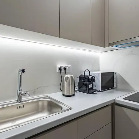 Acropolis Luxury Apartment