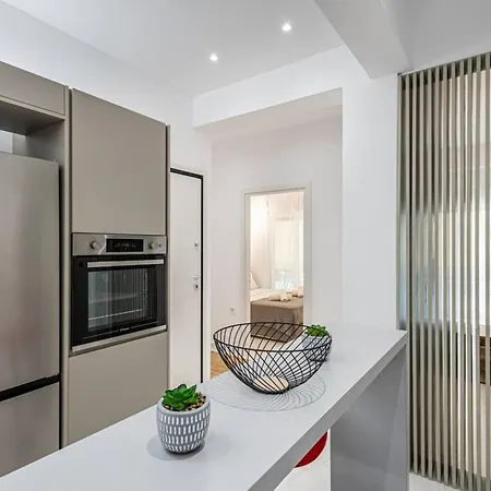 Acropolis Luxury Apartment *