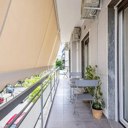 Acropolis Luxury Apartment Athens